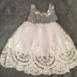 Formal dress for toddler